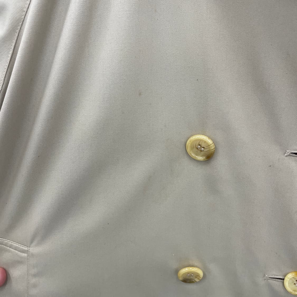 버버리 더블 벨티드 트렌치 코트 상품이미지6