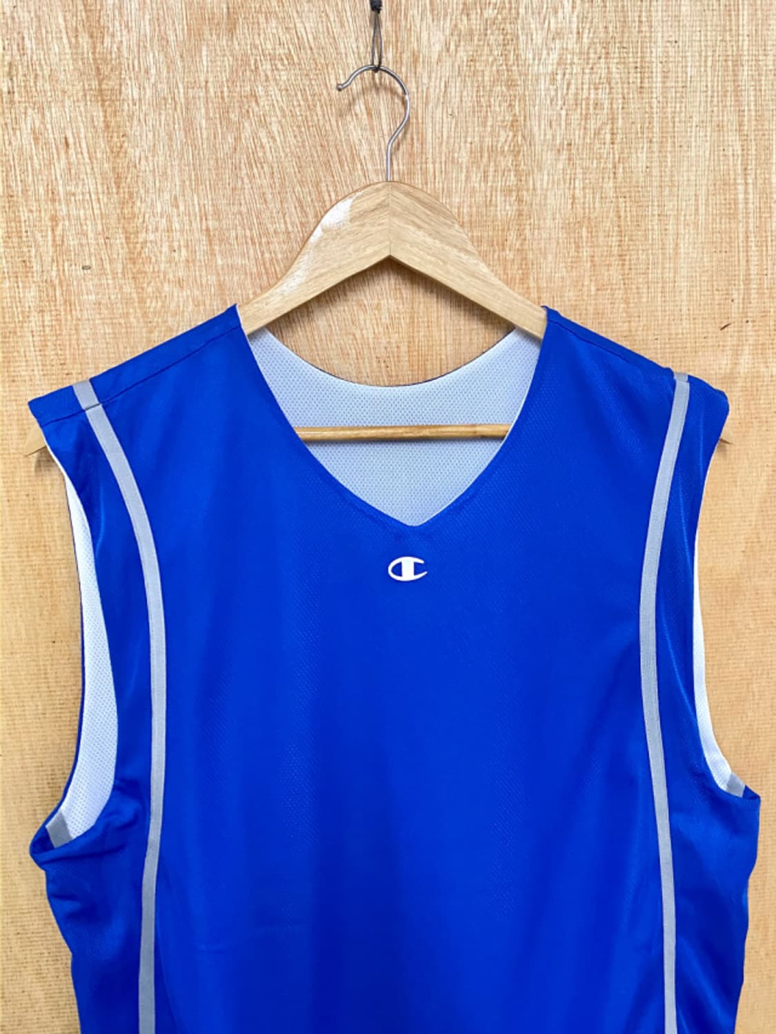 CHAMPION reversible mesh sleeveless 양면 상품이미지7