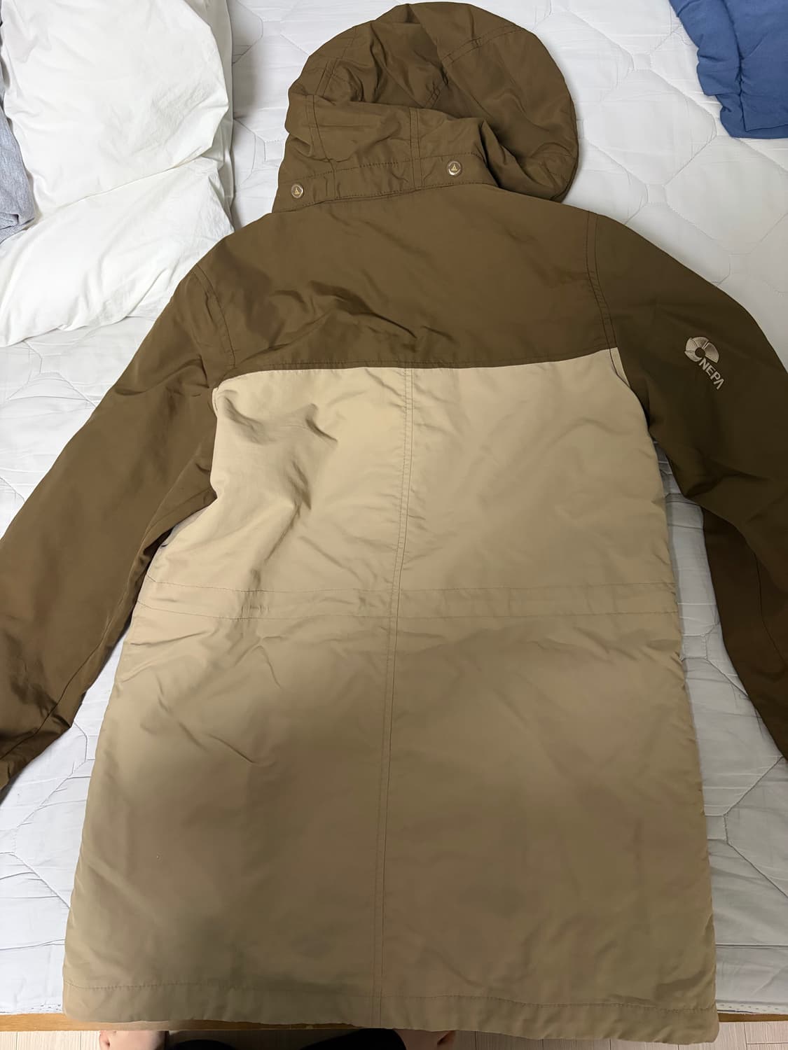 네파 바람막이 패딩 상품이미지2