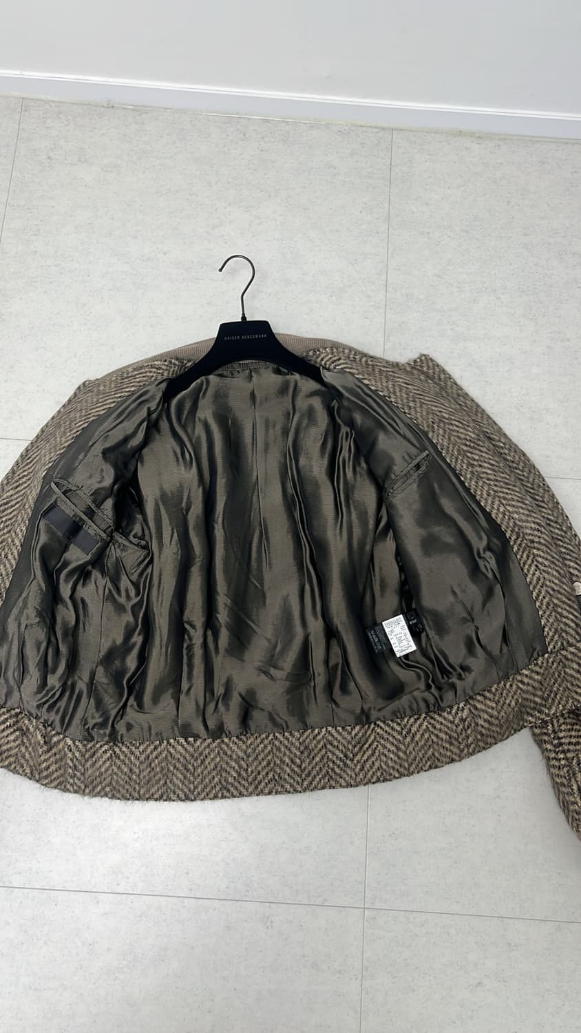 [S,M] 하이더아커만 아카이브 기모노 봄버 상품이미지2