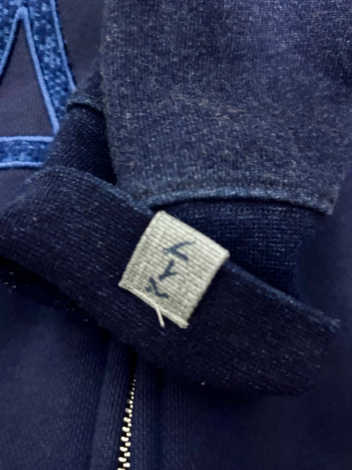 한정판 베이프 Sashiko Camo Relaxed Fit 후드집업 상품이미지7