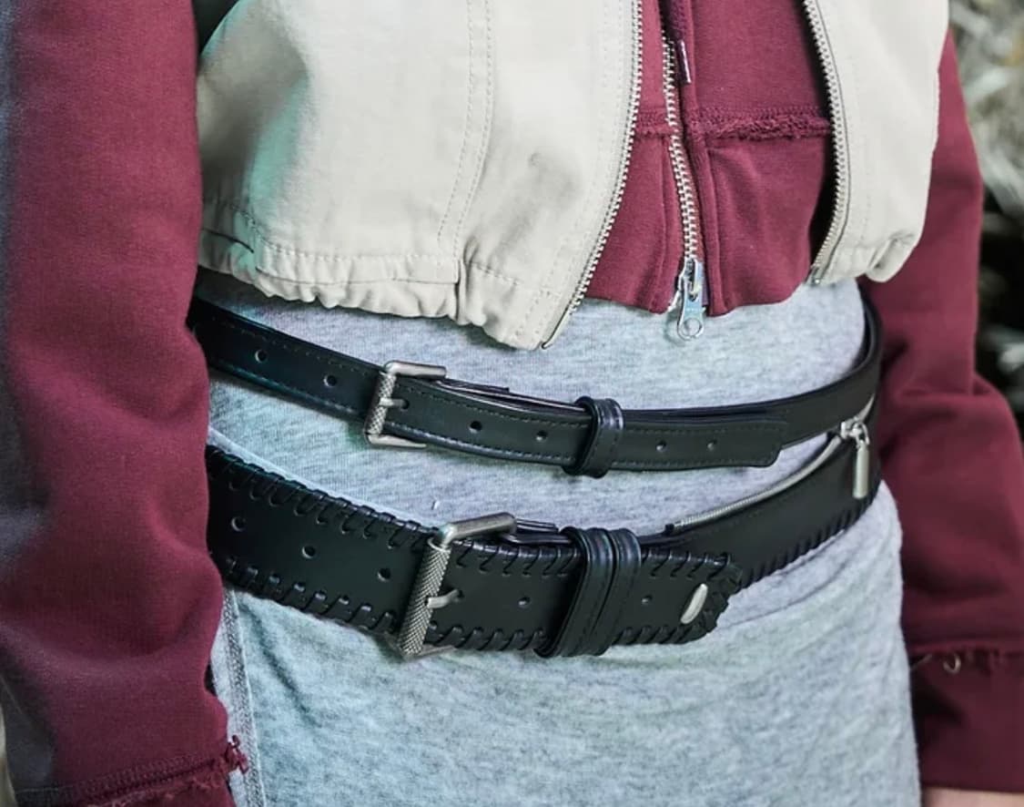 네거티브쓰리 벨트 상품이미지3