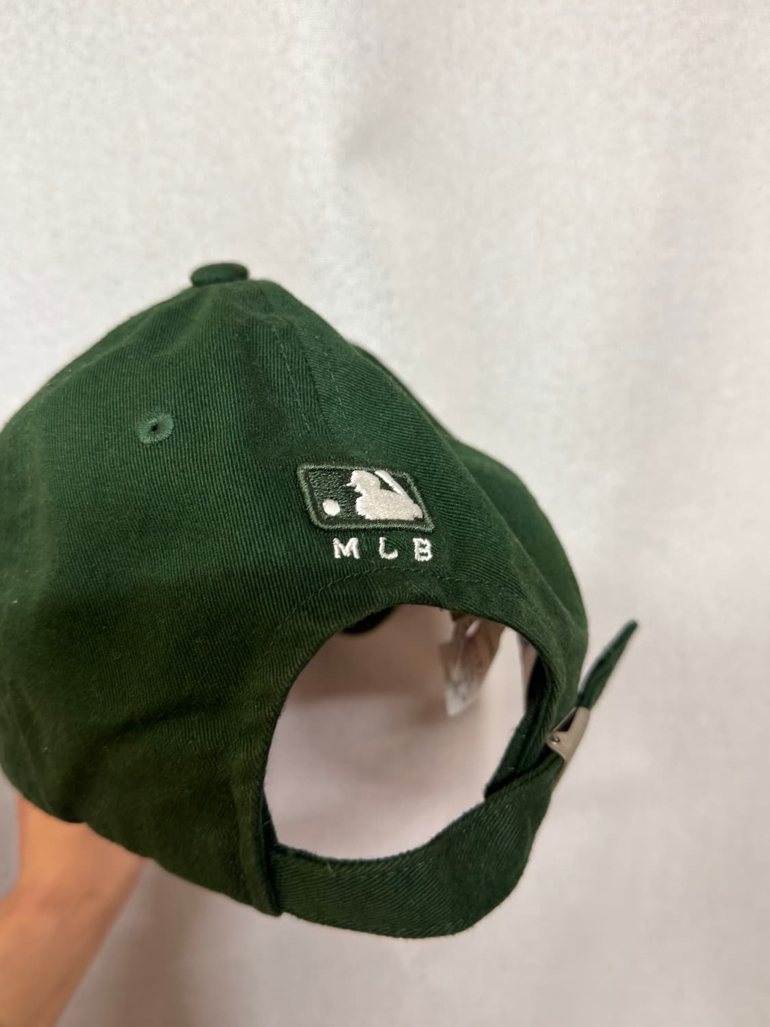 Mlb la모자 그린 상품이미지2