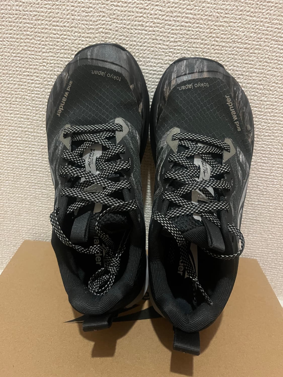 ALTRA × and wander LONE PEAK 9+ 상품이미지3