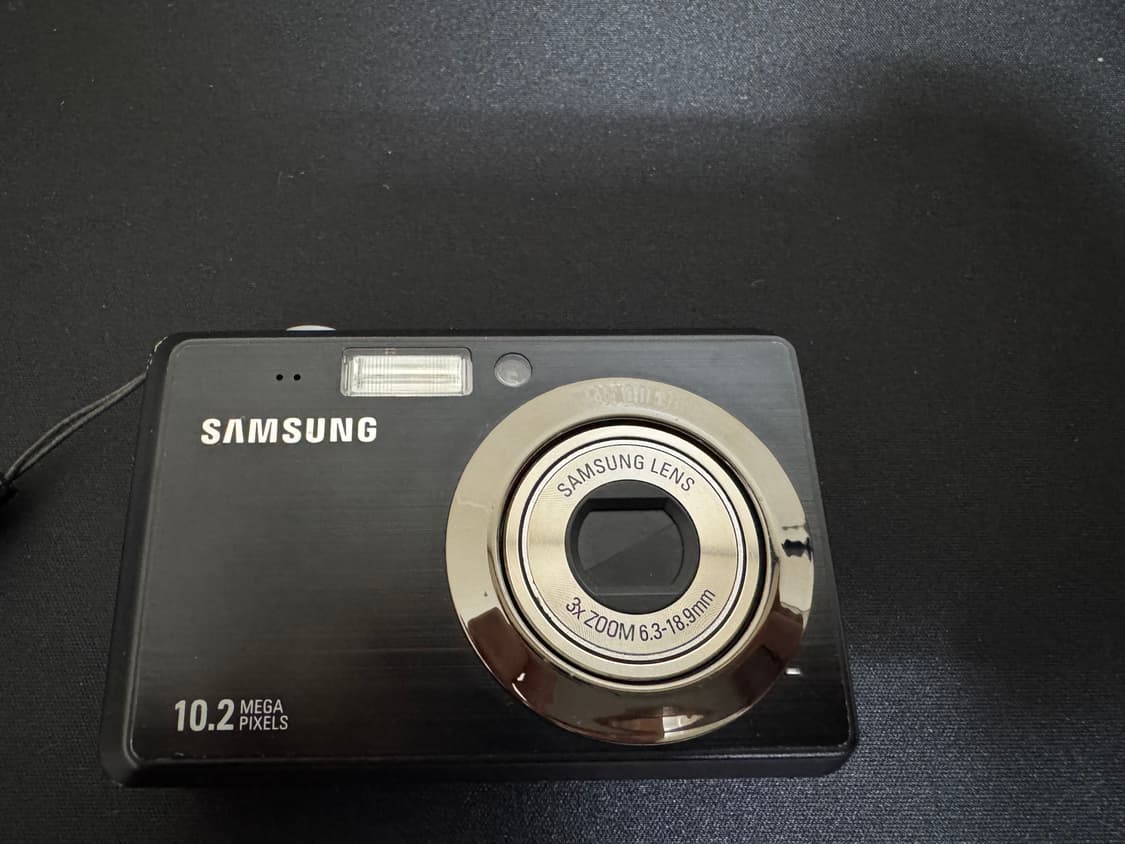 삼성 VLUU ES55 블랙 디카 상품이미지1