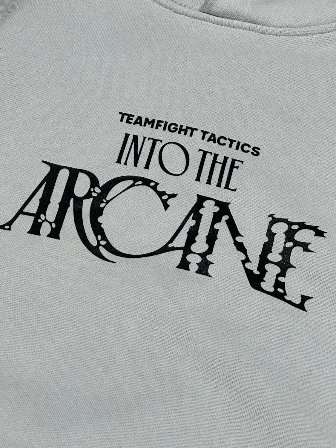 라이엇게임즈 아케인 후드티 상품이미지2