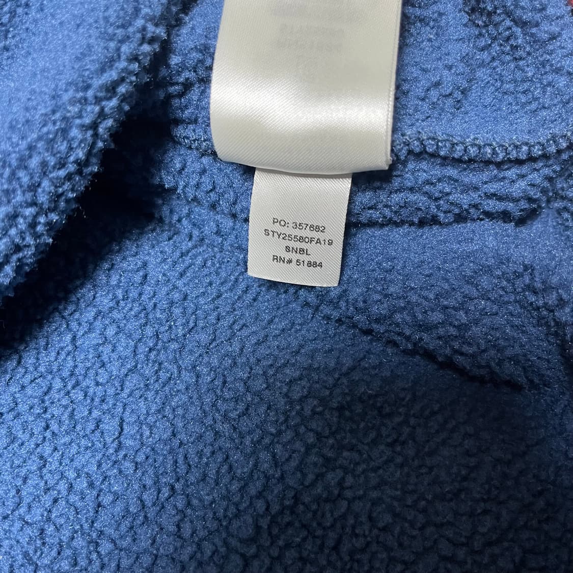 파타고니아 신칠라 스톤 블루 상품이미지5