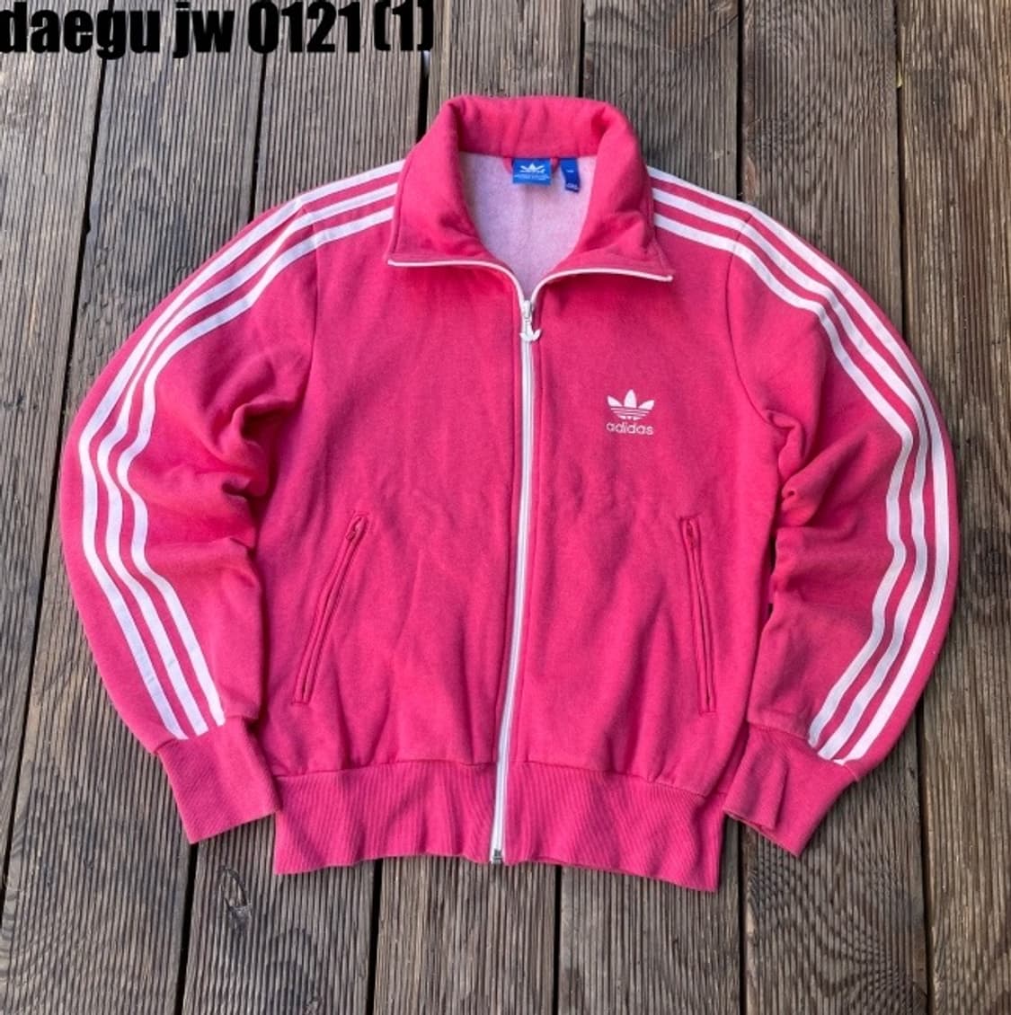 아디다스 파이어버드 져지집업  상품이미지1