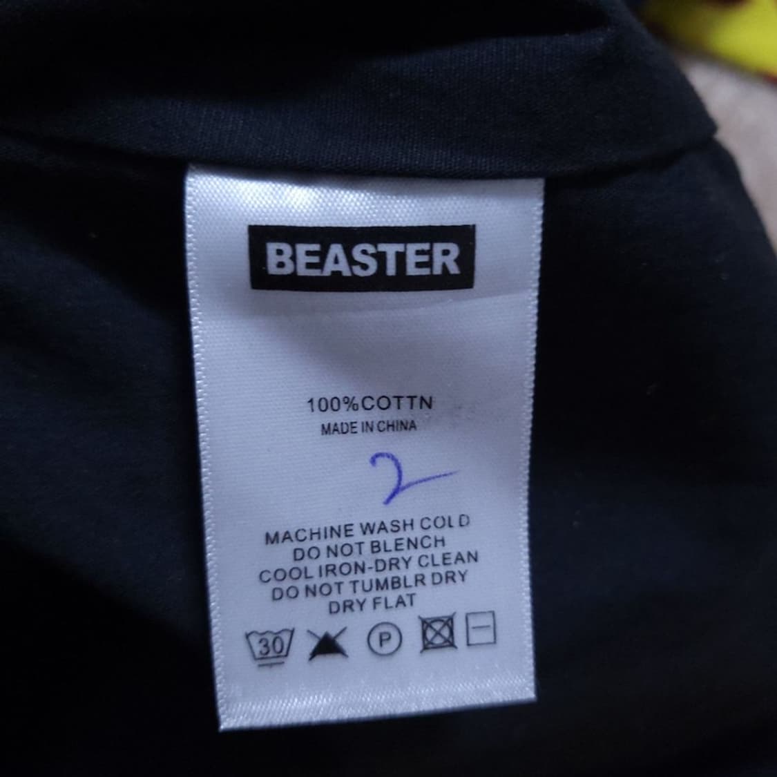 Beaster 남 자켓 M 0503 상품이미지7
