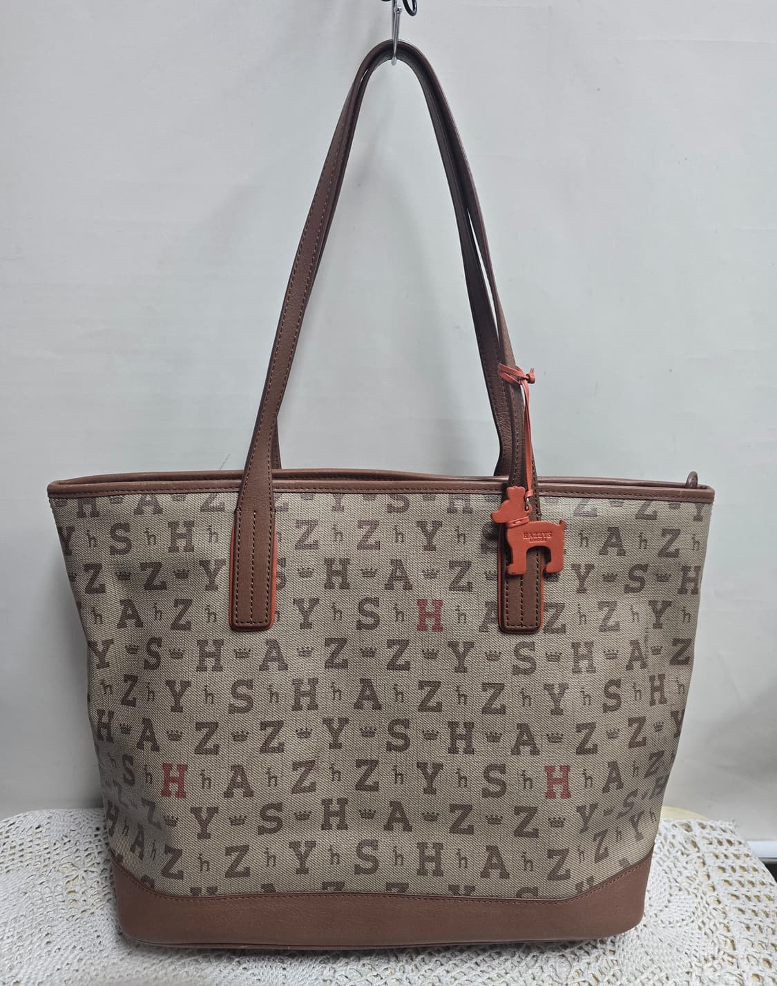 헤지스 쇼퍼백. 숄더박.빅백 상품이미지1