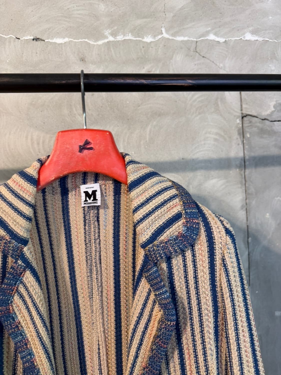 미쏘니 니트 자켓 66 상품이미지4