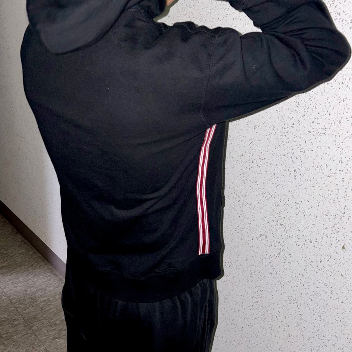 Comme des Garcons Homme hoodie 상품이미지1