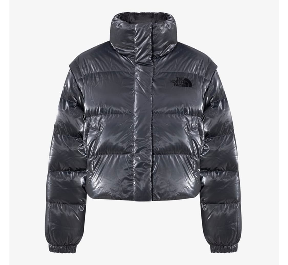 노스페이스 패딩 여성 글로우 디테쳐블 RDS 다운 자켓 NJ1DQ83L 상품이미지1