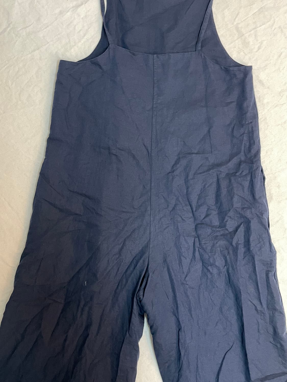 코스 스트랩 점프수트 상품이미지10