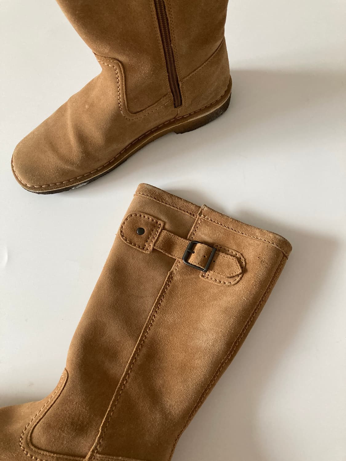 Original long boots 상품이미지4