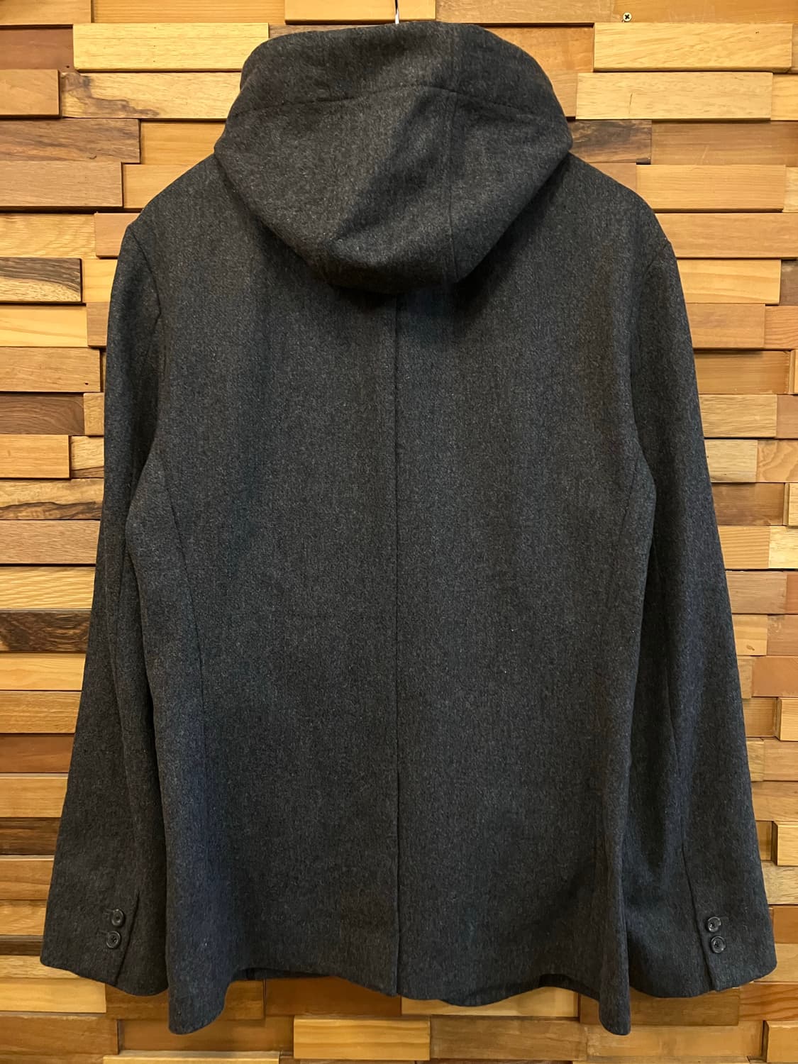 Rugby Ralph Lauren  럭비 - 울 테일러드 후드 블레이저 상품이미지2