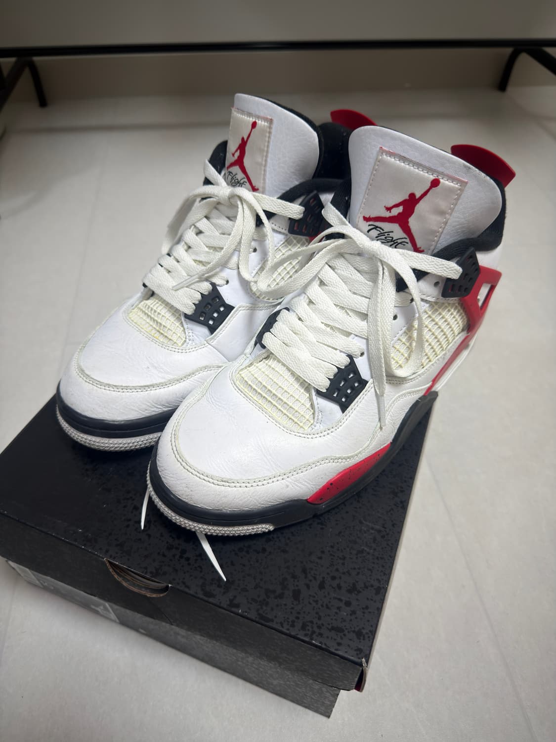 나이키 조던4 파이어레드 280 상품이미지1