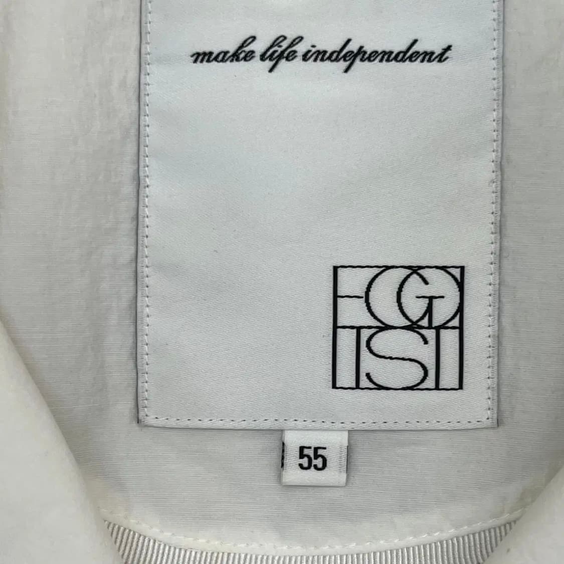 에고이스트 여성 블라우스 셔츠 (55) 상품이미지3