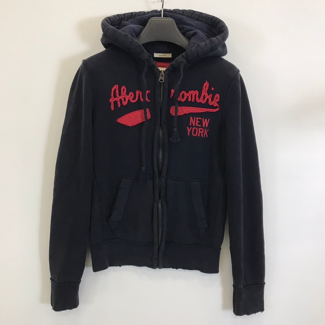 아베크롬비 Y2K 빈티지 후드집업 [S] 상품이미지1