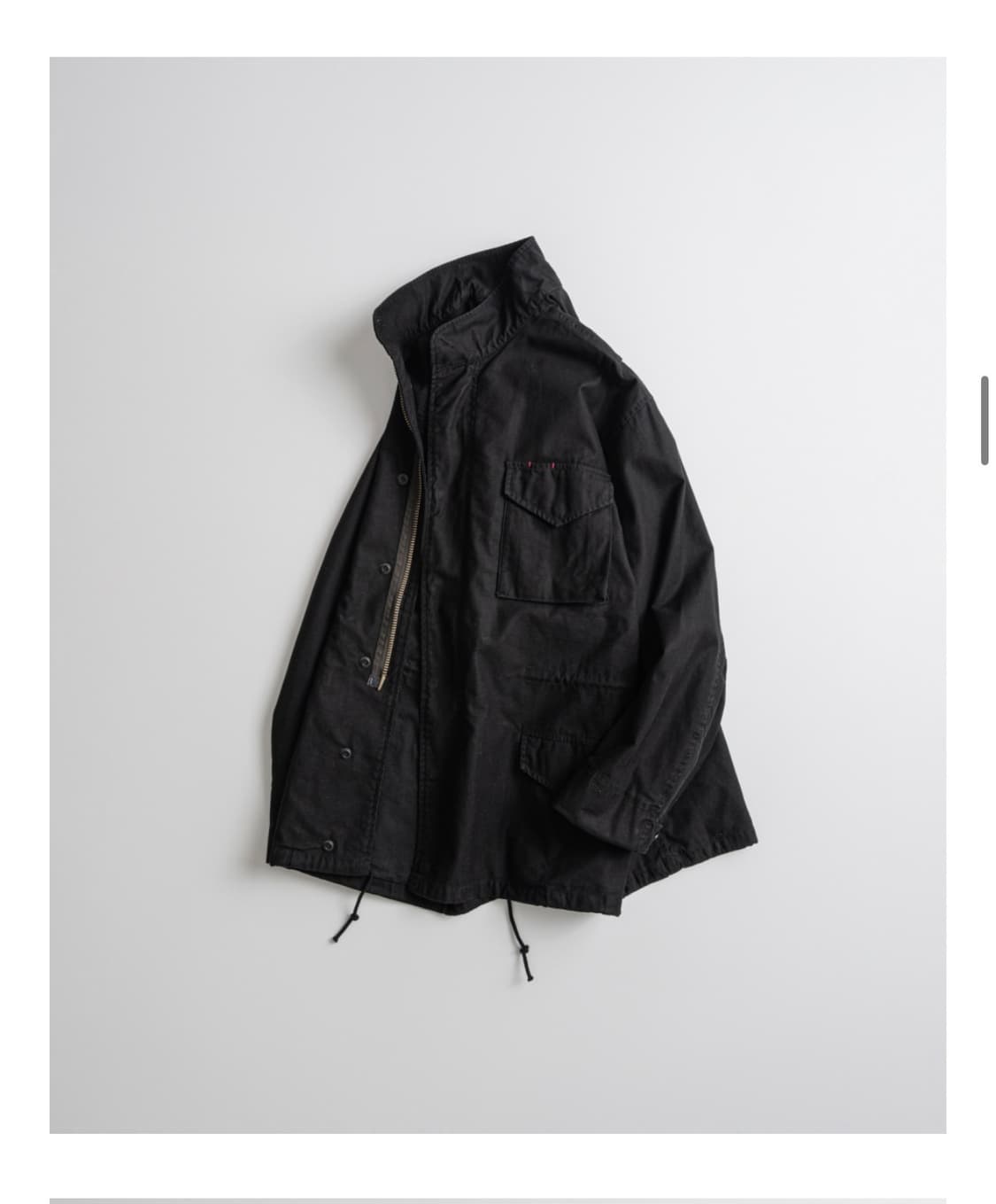 [2] 비헤비어 m65 필드자켓 상품이미지2