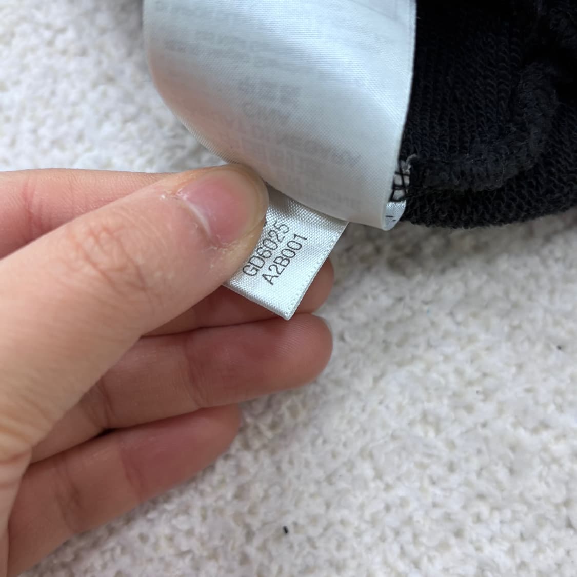 S 아디다스 디즈니 긴팔 티셔츠 0320E 상품이미지5