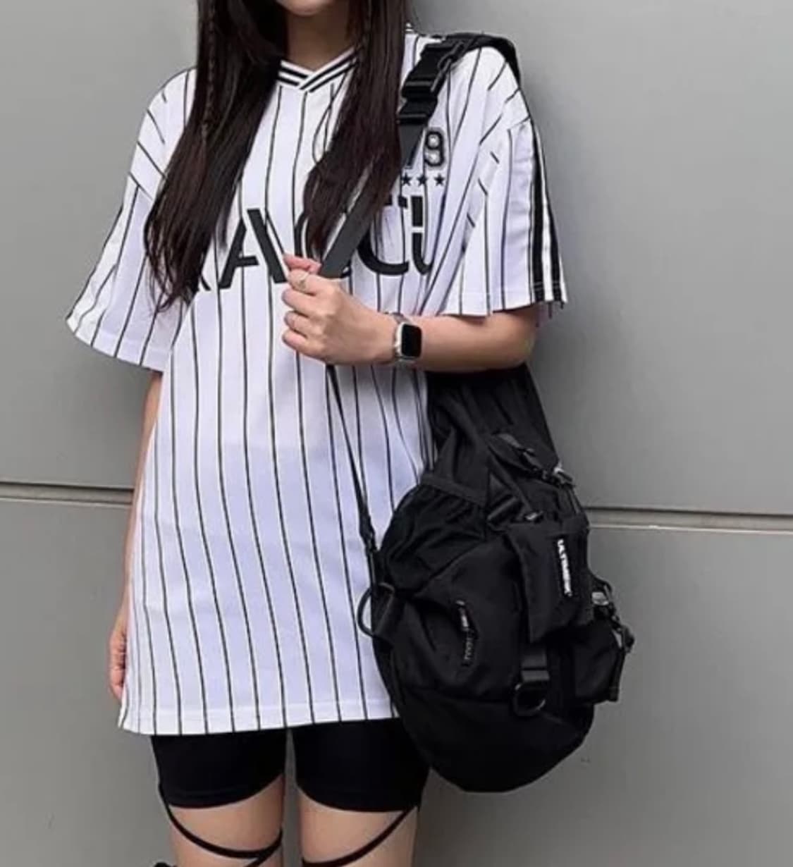 얼티메이크 1750 슬링백 블랙 상품이미지2