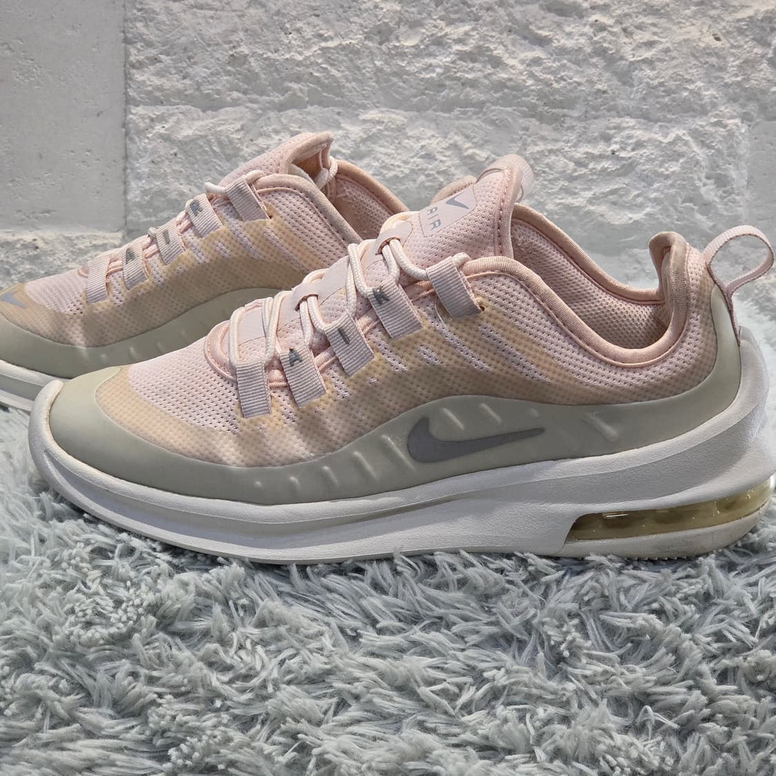 3a-14:나이키 에어 맥스 엑시스 핑크 베이지(230mm) 상품이미지2
