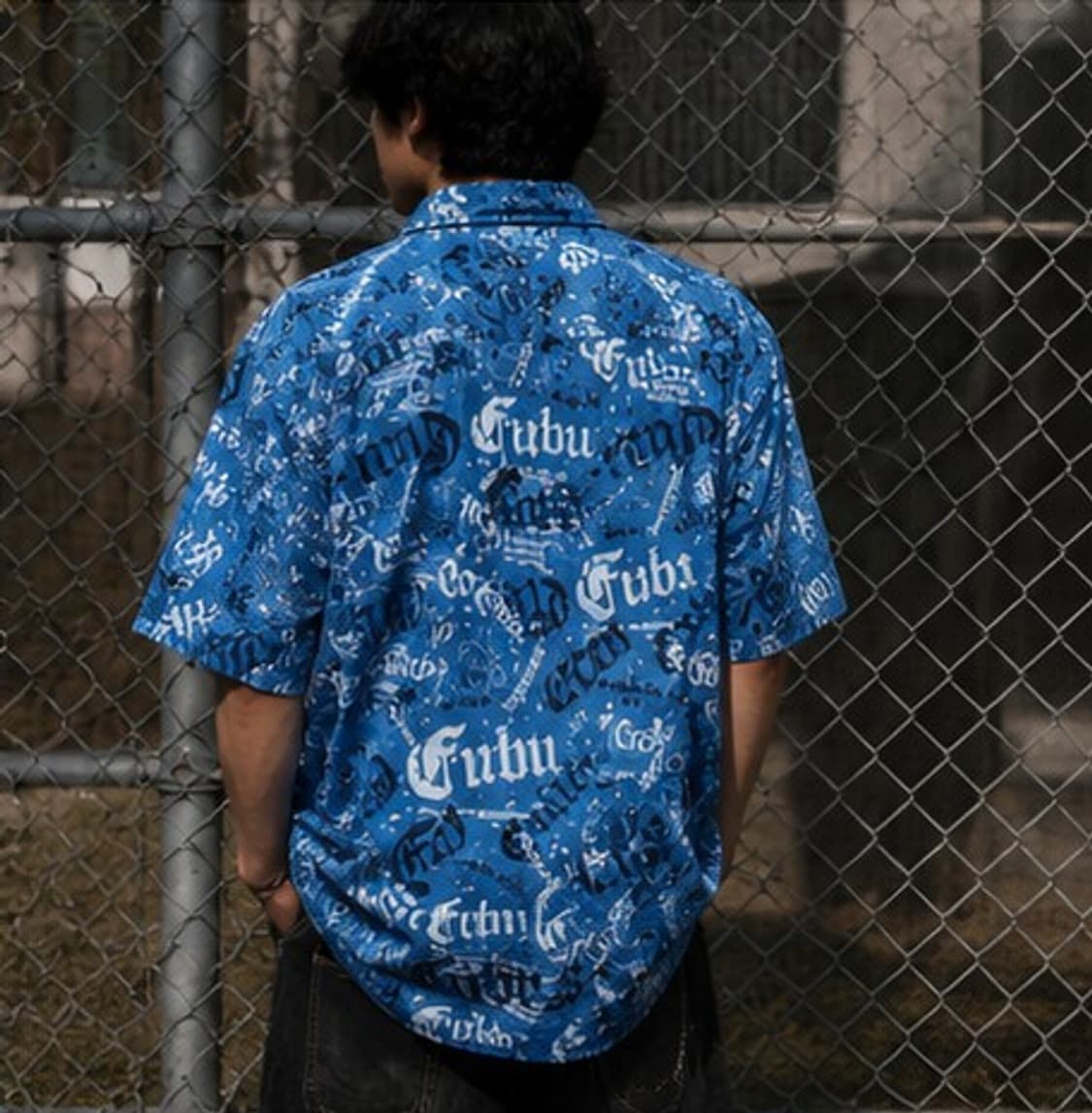 FUBU Hip Hop Archive Shirt 상품이미지2