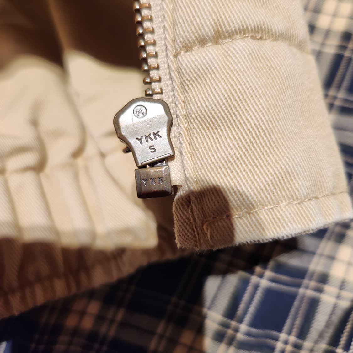 폴로랄프로렌 코듀로이카라 스윙탑 자켓 M 105 상품이미지4