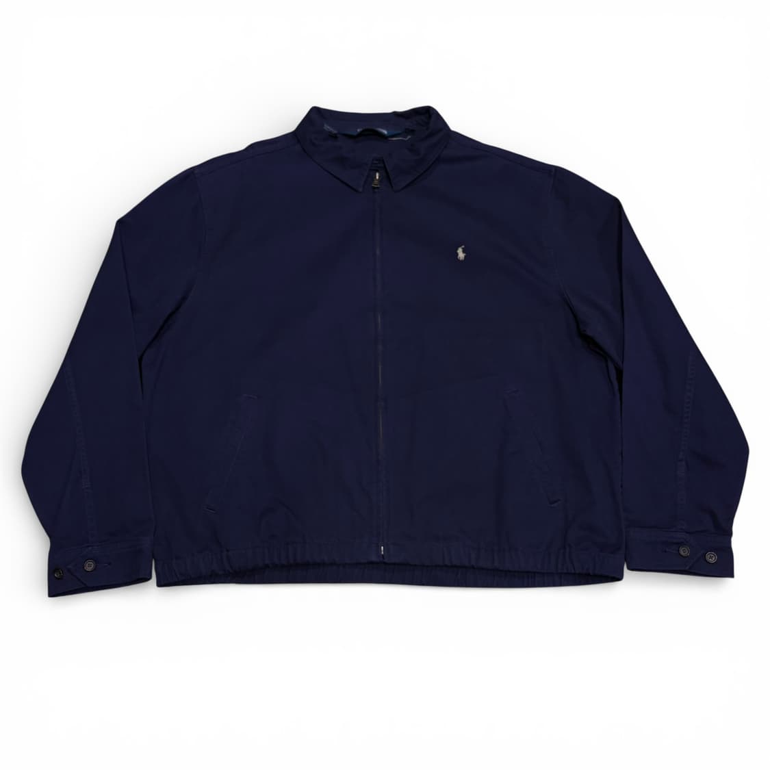 XL 폴로 랄프로렌 네이비 스윙탑자켓 상품이미지1