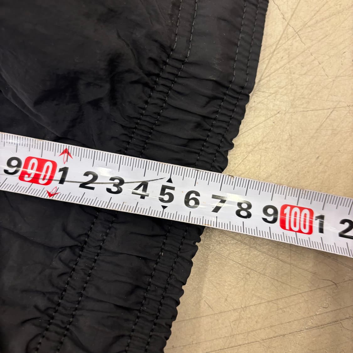 아디다스 스몰로고 블랙 트랙팬츠 상품이미지5