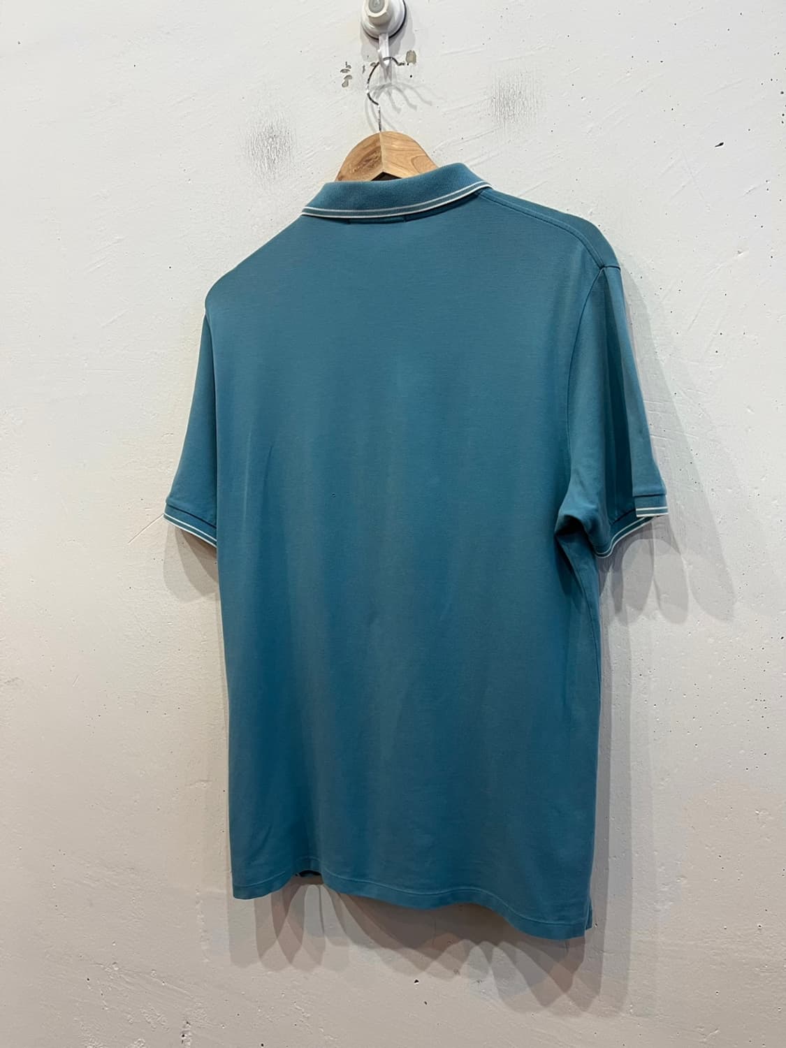 스톤아일랜드 PK 반팔 카라티 상품이미지7