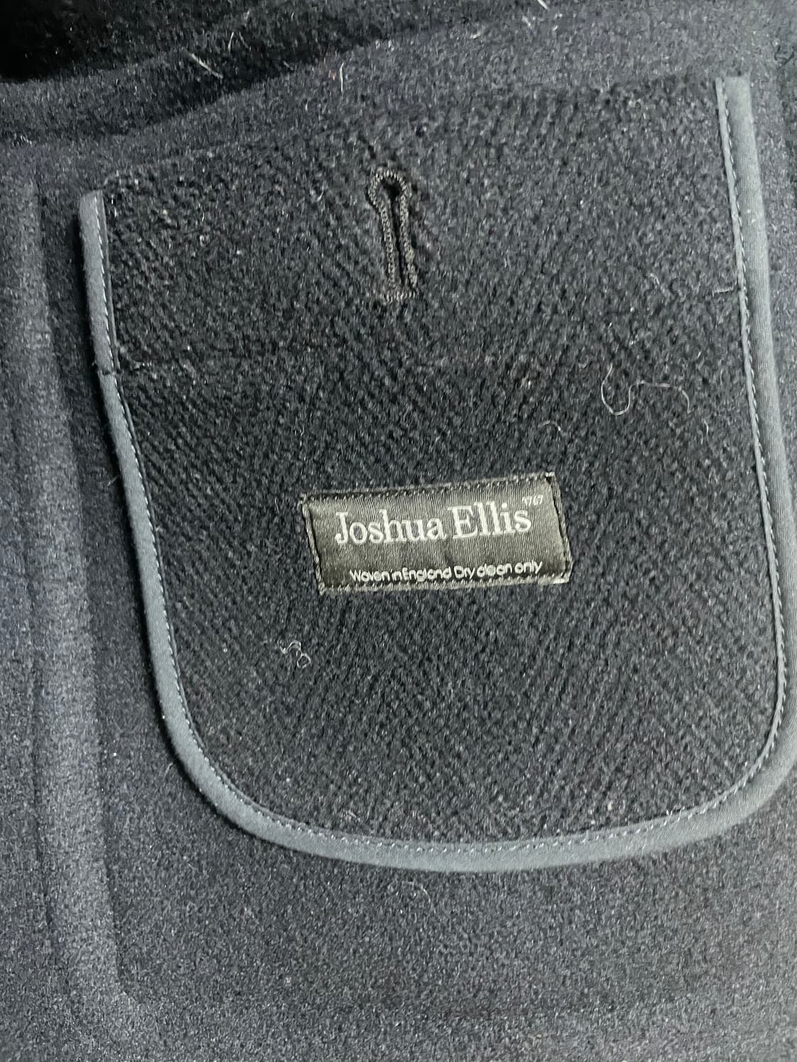 인버티어 네이비 더플코트 42 사이즈 상품이미지3