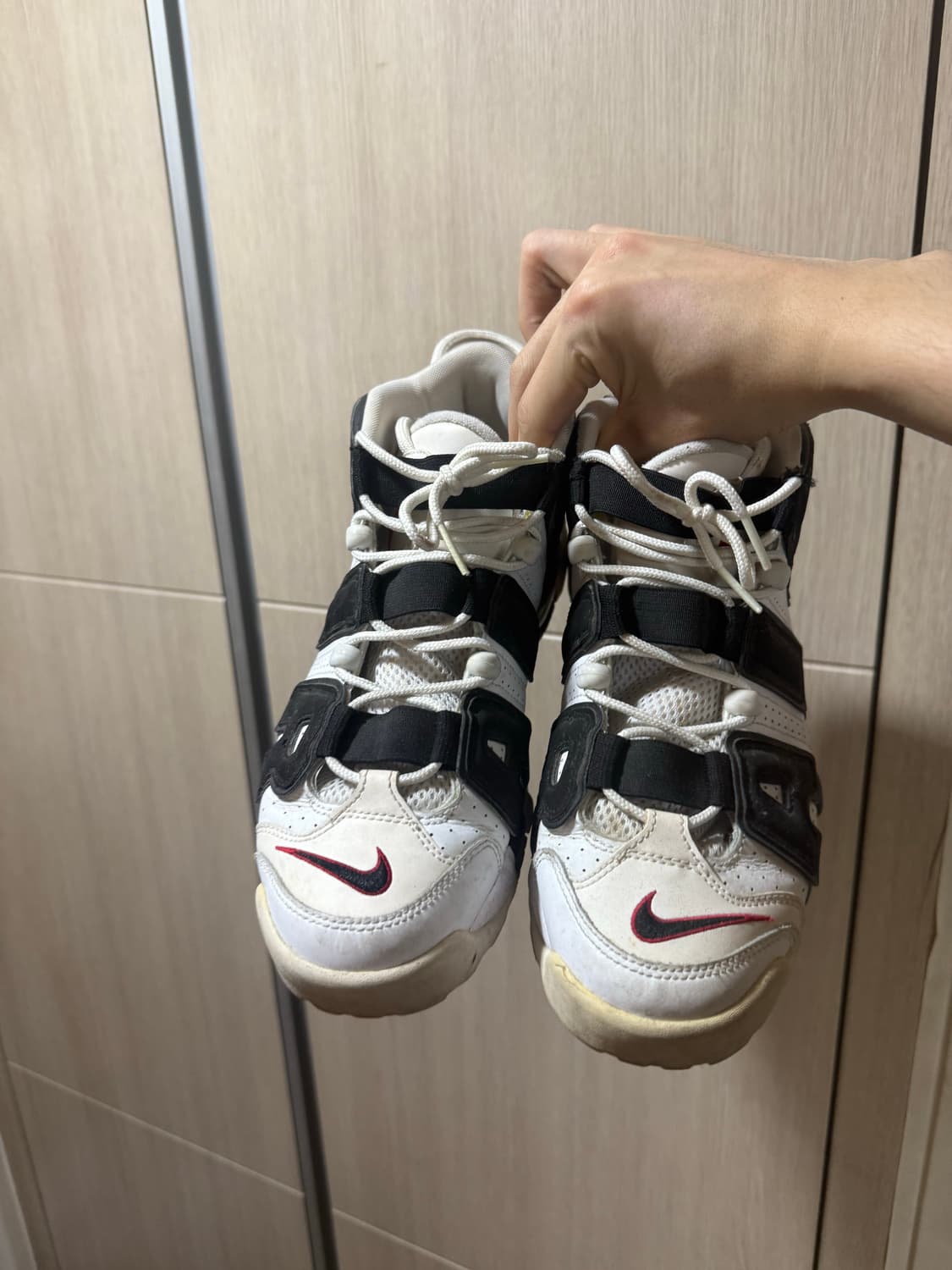 나이키 업템포 스카티피펜 42 상품이미지2