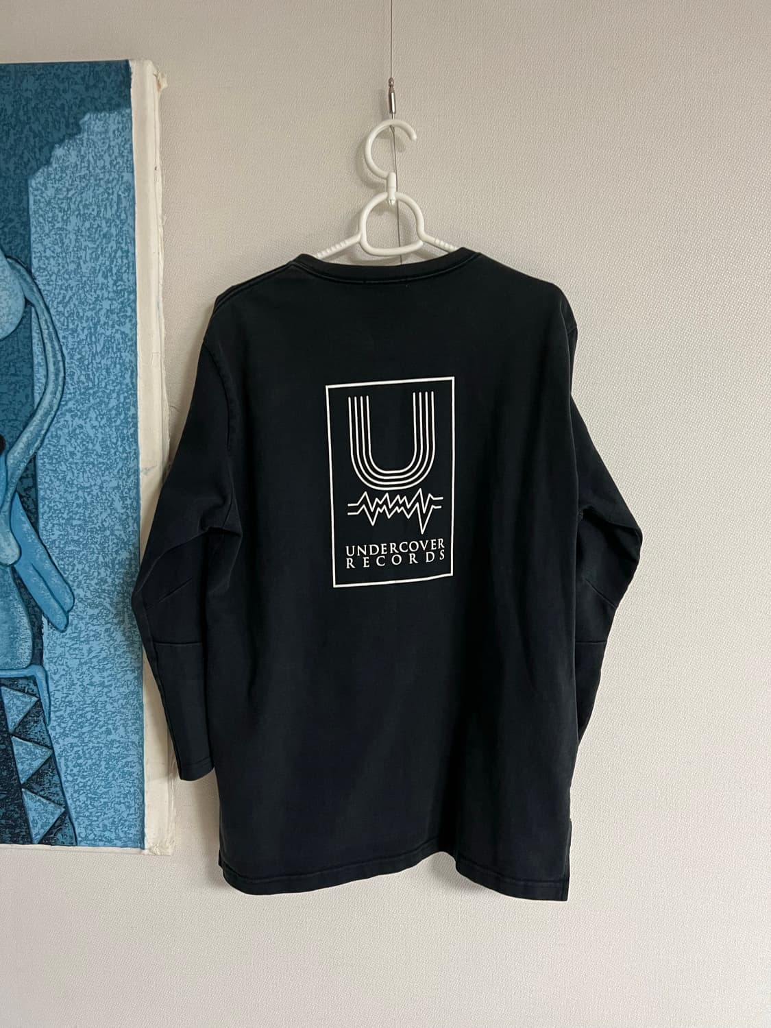 언더커버 scab 7부 티셔츠 3사이즈 상품이미지1