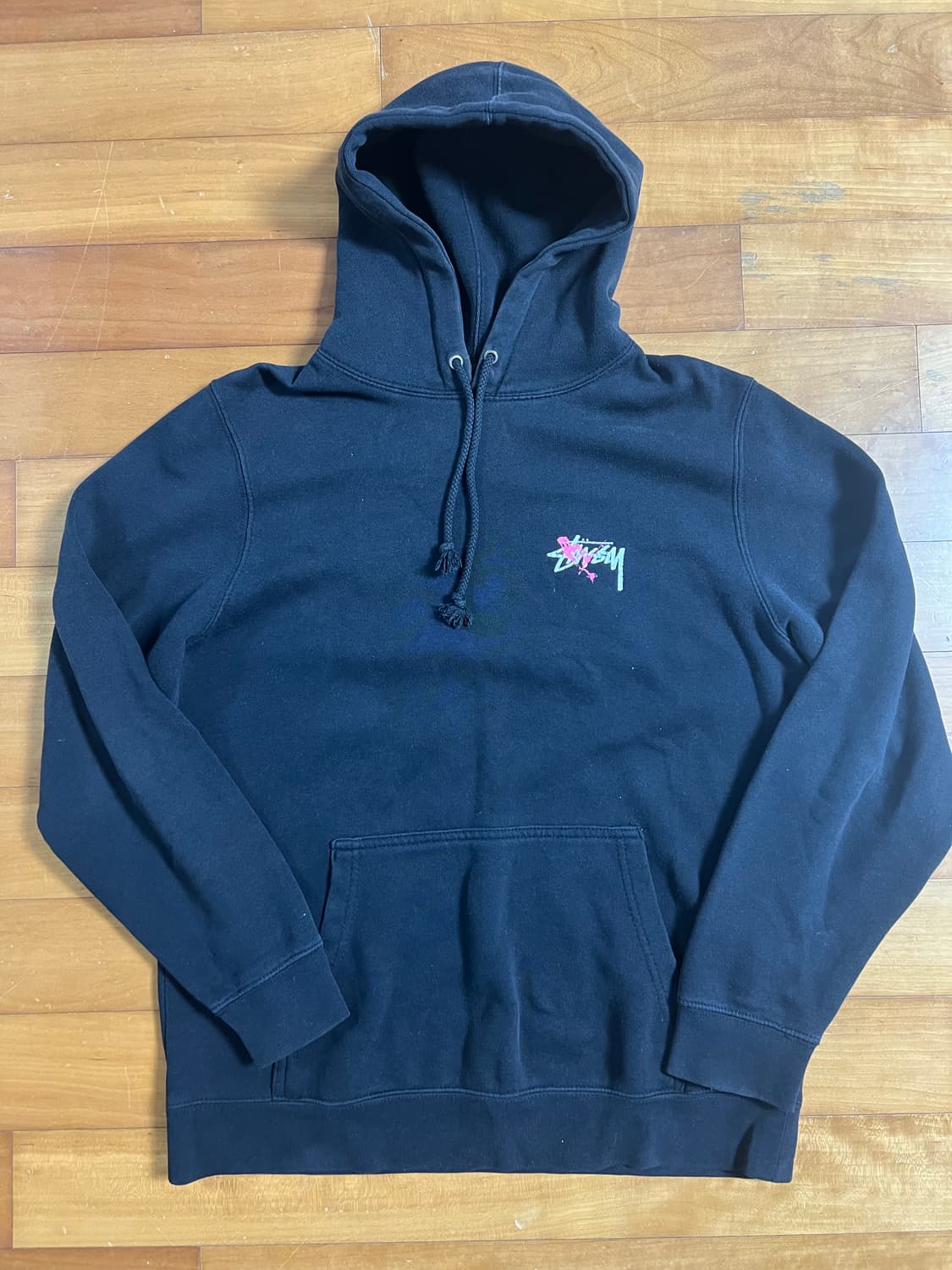 10s stussy hoodie 스투시 후드 상품이미지1