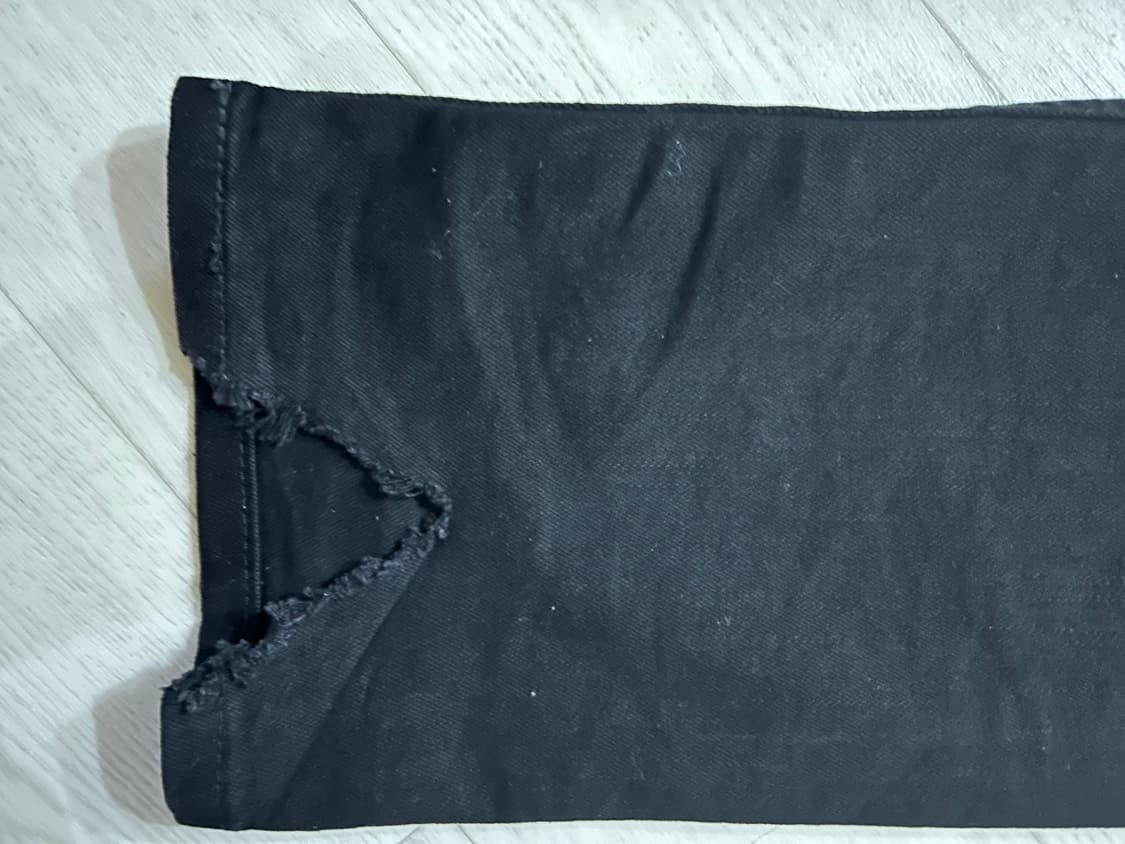 리바이스 블랙진 상품이미지3