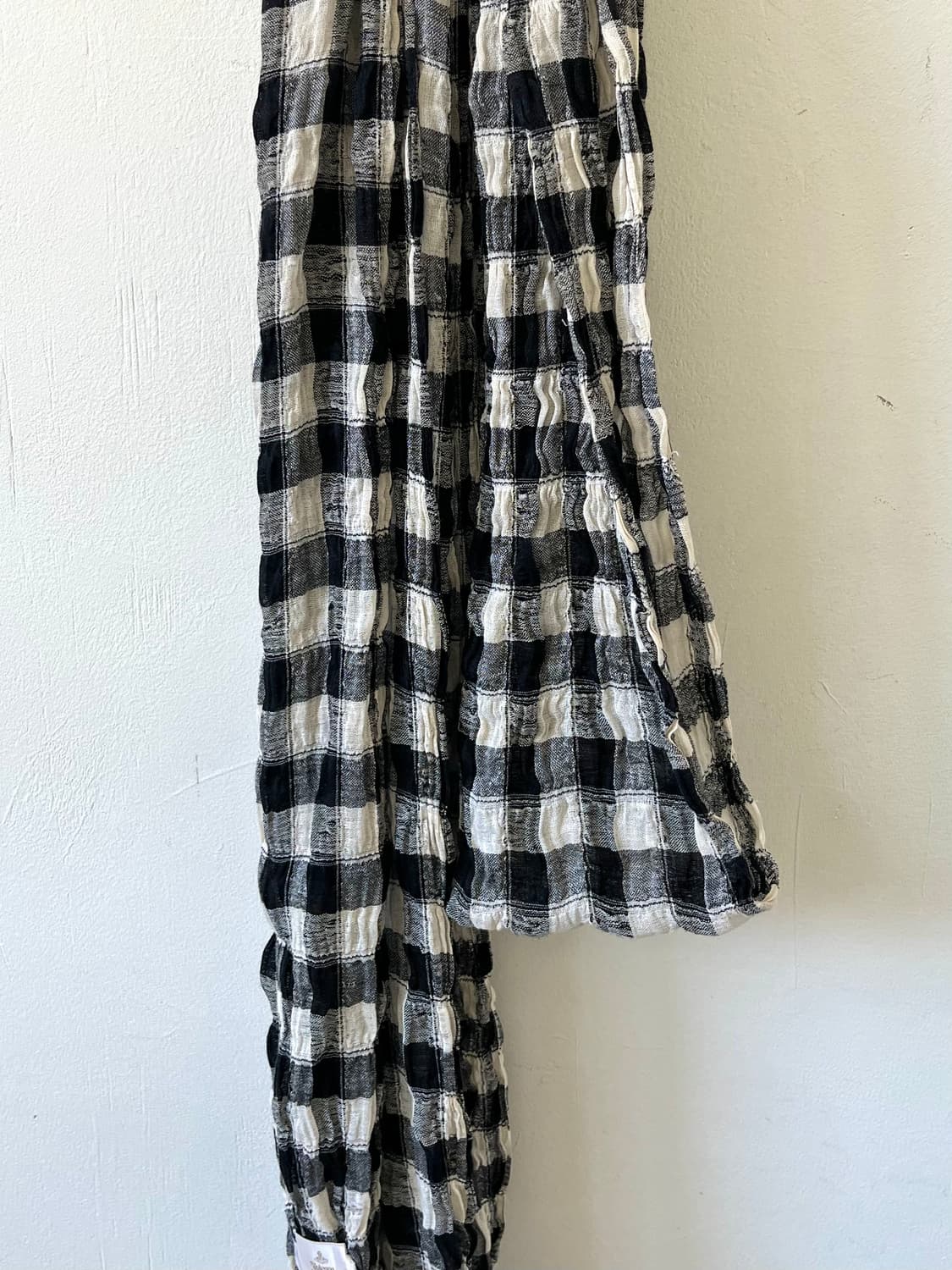 Vivienne westwood 멀티체크 머플러 상품이미지2