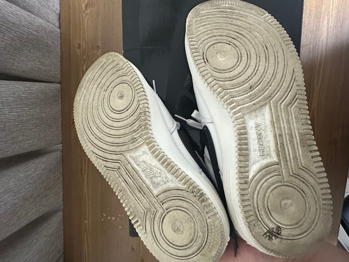 나이키 앰부쉬 에어포스 1 로우 상품이미지5