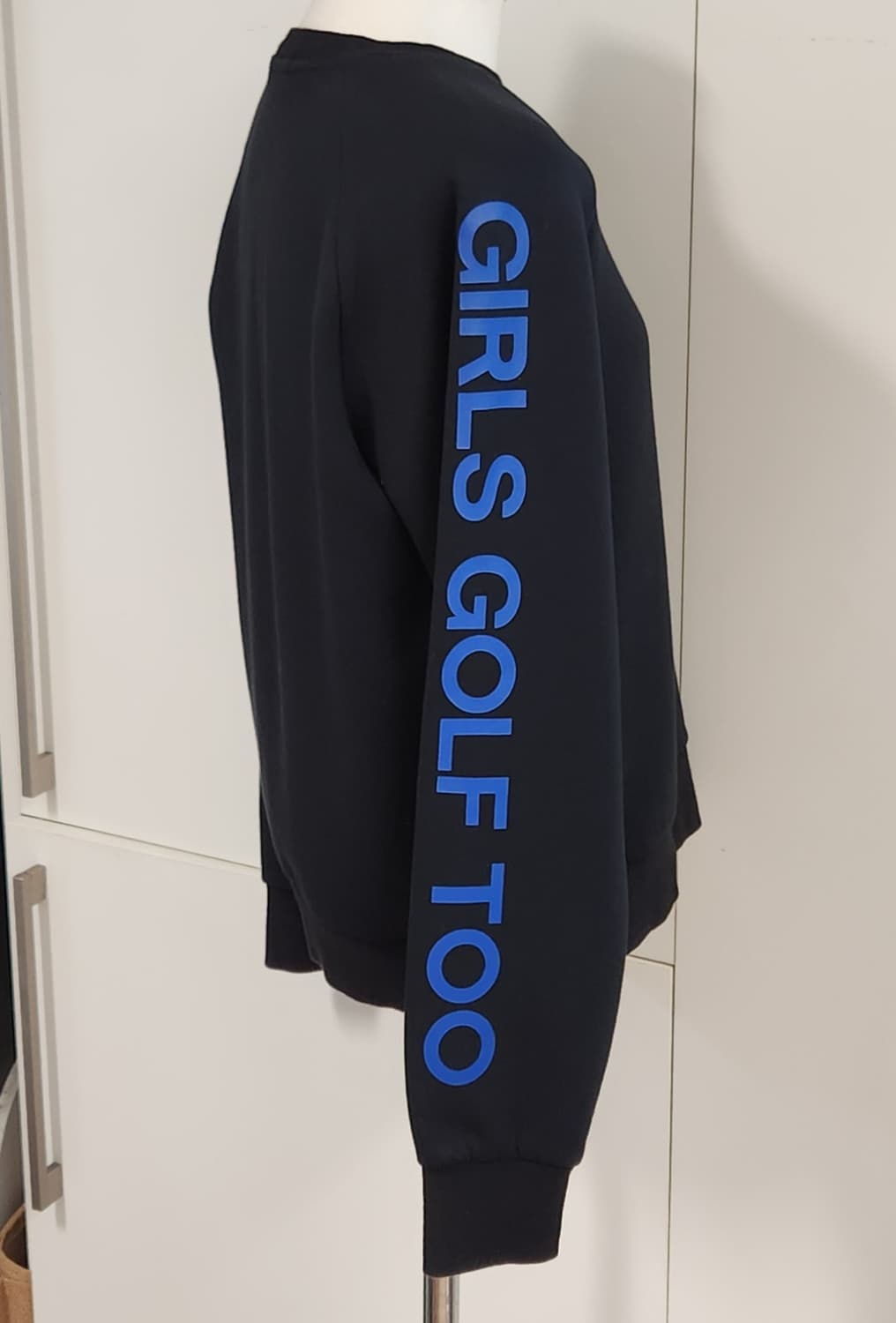 지포어 골프 여성용 맨투맨 티셔츠 S 상품이미지5