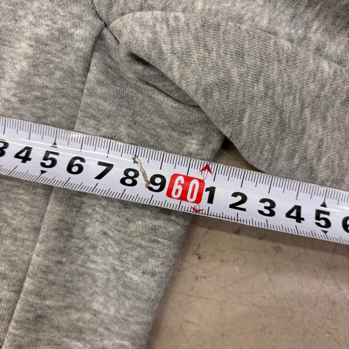 나이키 SB 빅로고 그레이 후드티 상품이미지5
