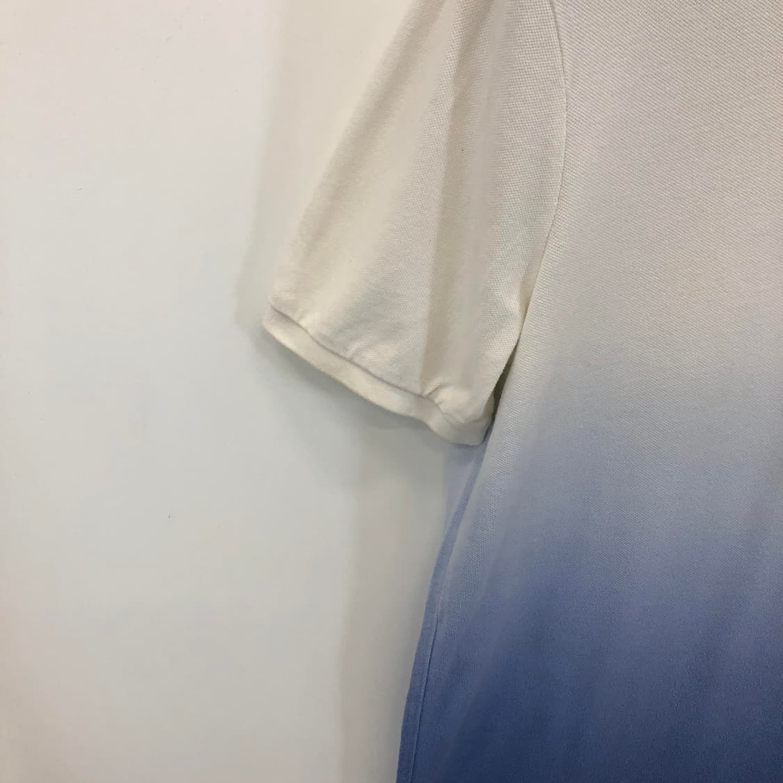 폴로 랄프로렌 그라데이션 카라티 M 클래식핏 상품이미지3