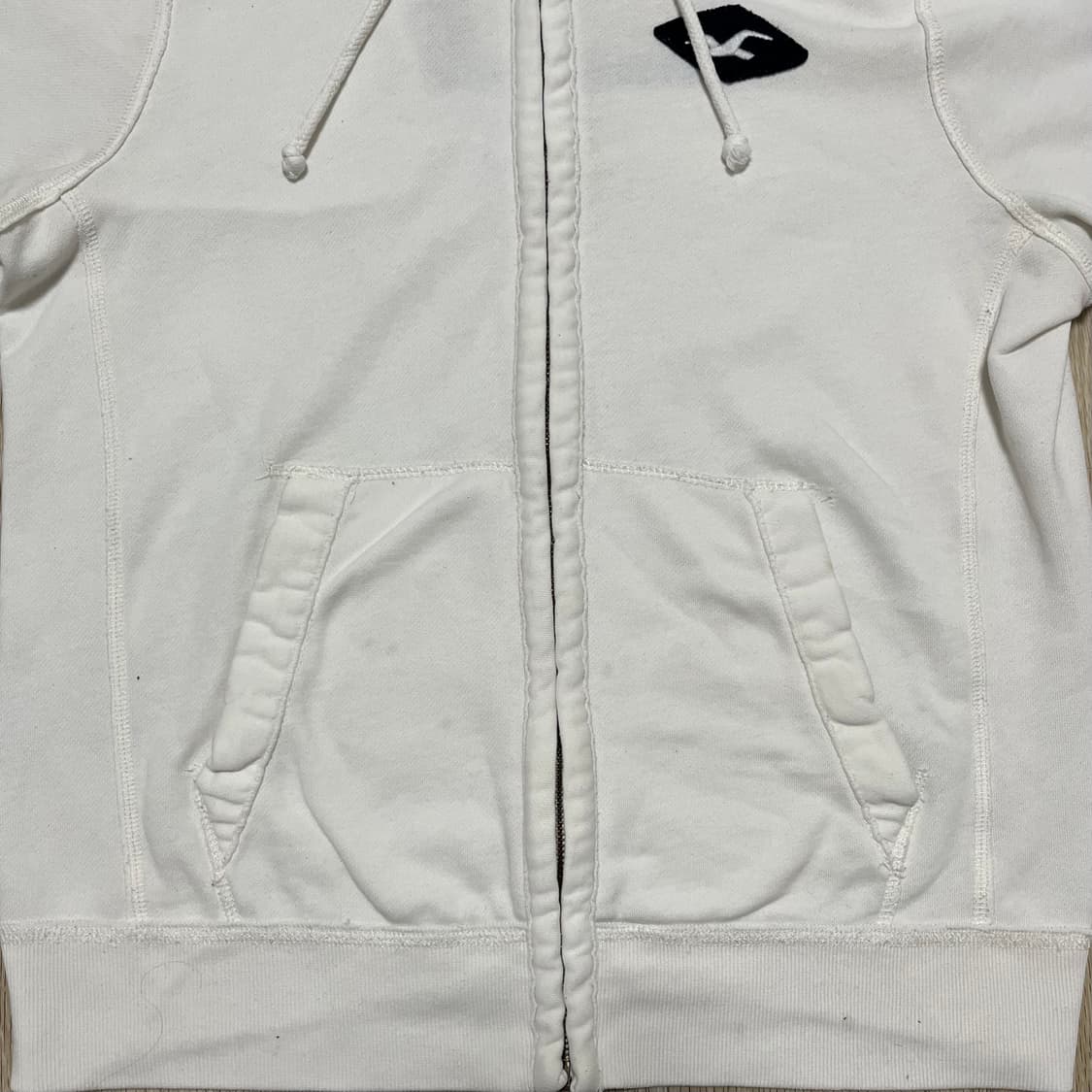 zip up hoodie 상품이미지5
