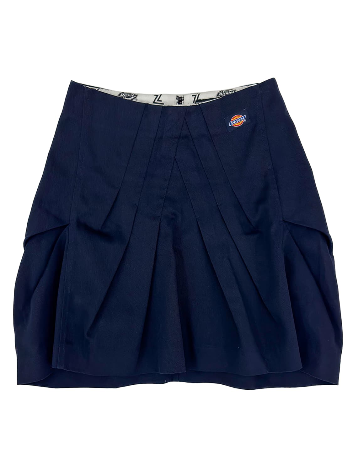 ZUCCA × Dickies Pleated Skirt/ S 상품이미지1