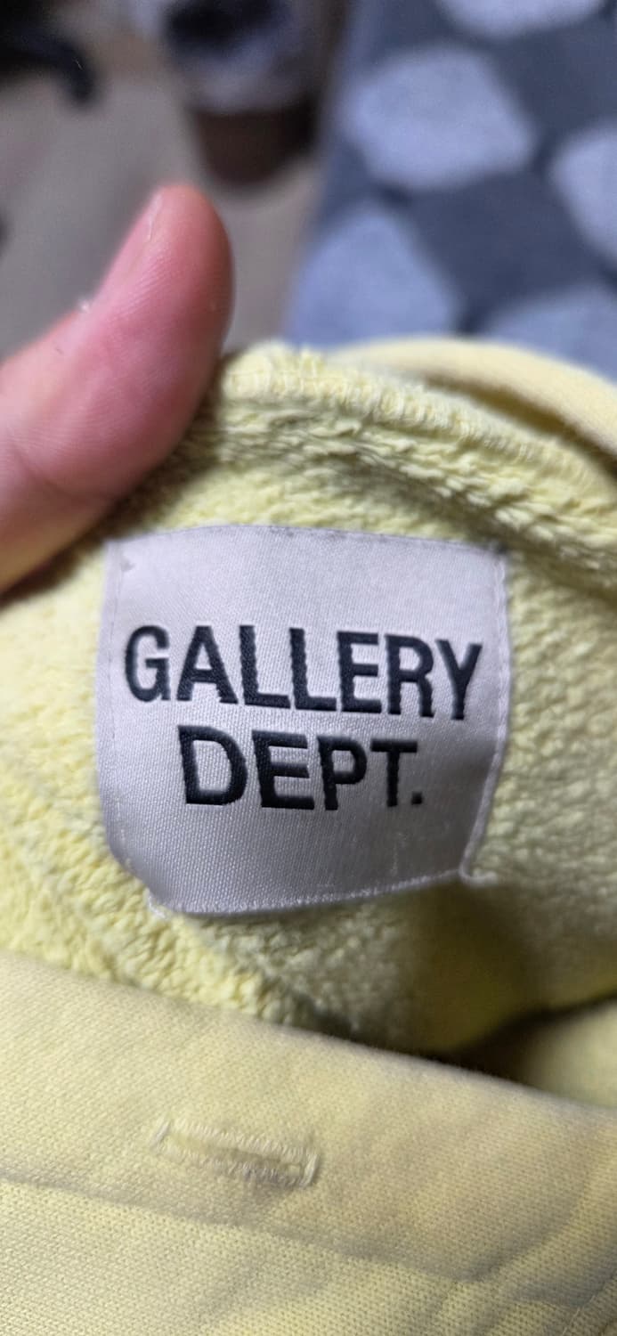 갤러리디파트먼트 후드 상품이미지4