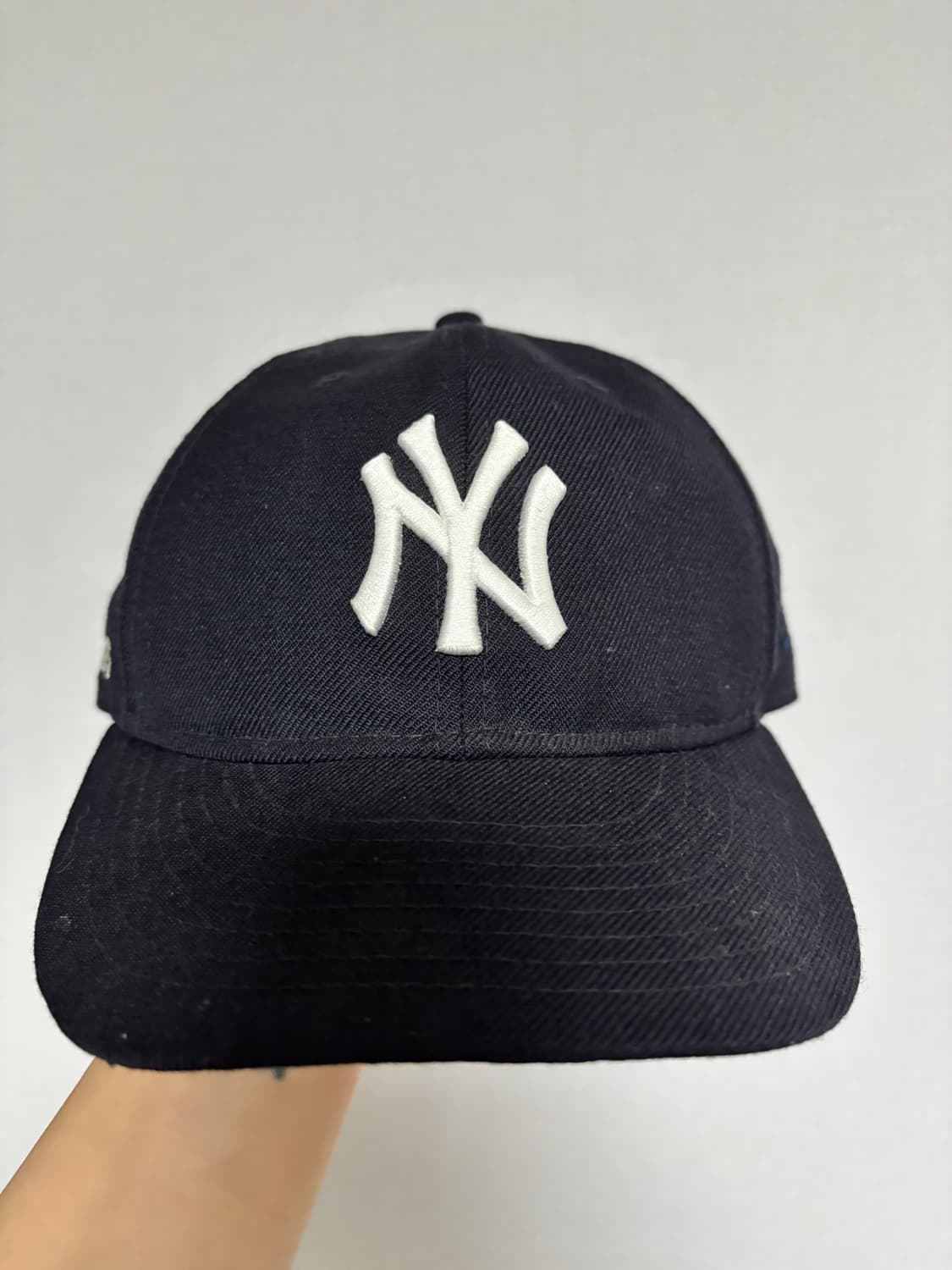 뉴에라x빔즈 양키스캡 상품이미지1