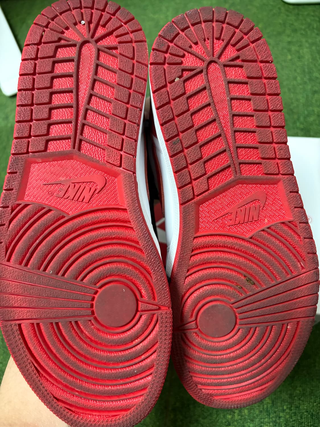 (280) 나이키 에어조던1 하이 헤리티지 상품이미지4