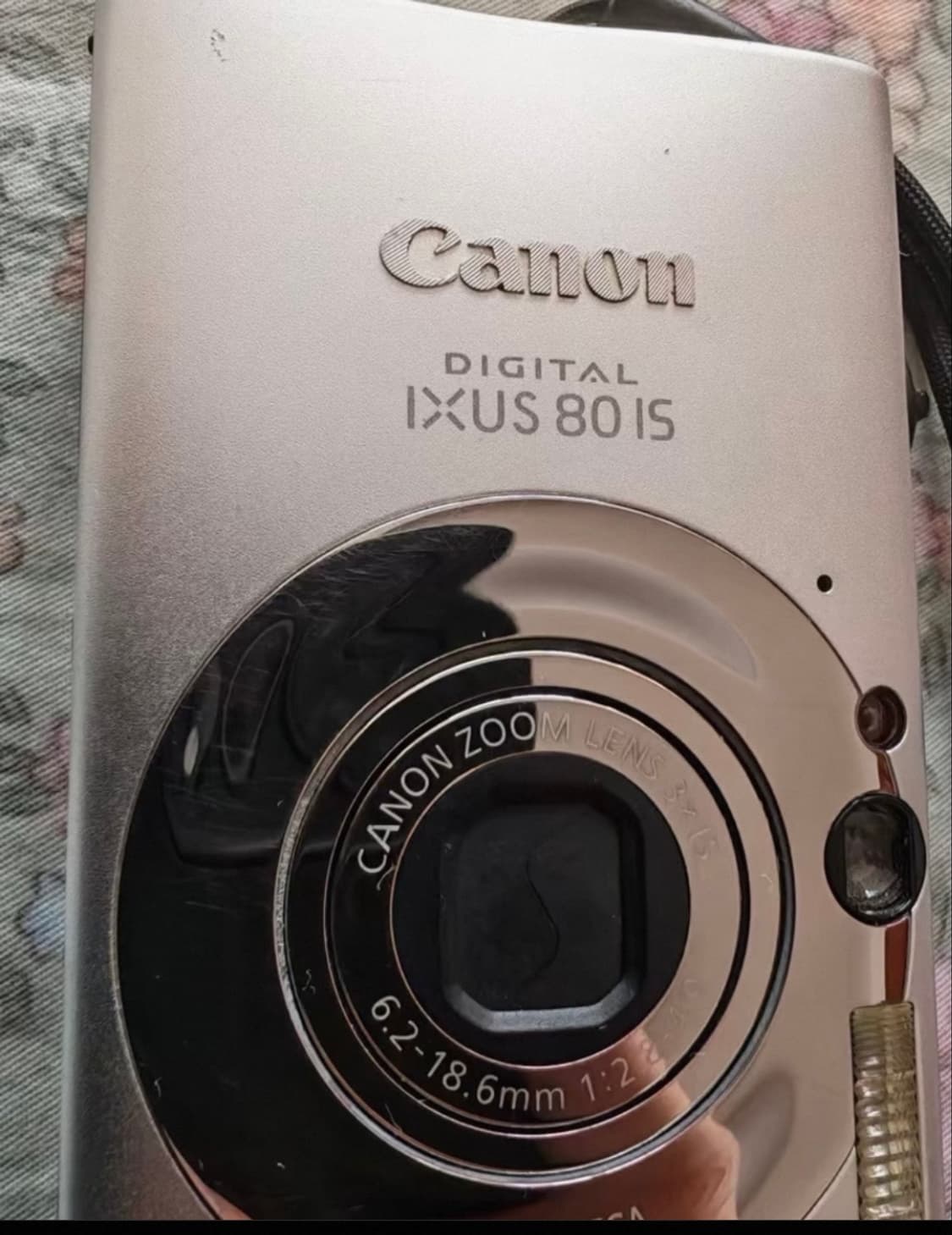 A급)캐논 익서스 80 CANON IXUS 80 빈티지 디지털카메라 디카 상품이미지7