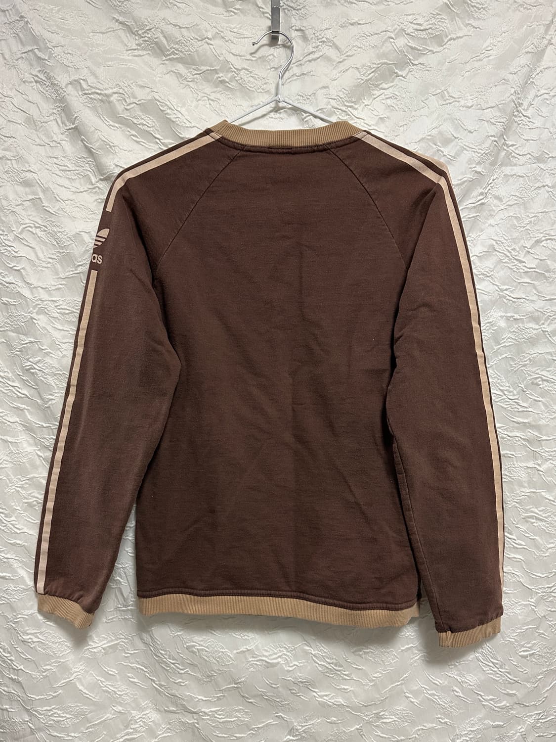 빈티지 아디다스 00s y2k 로고 트랙 롱슬리브 탑 상품이미지3