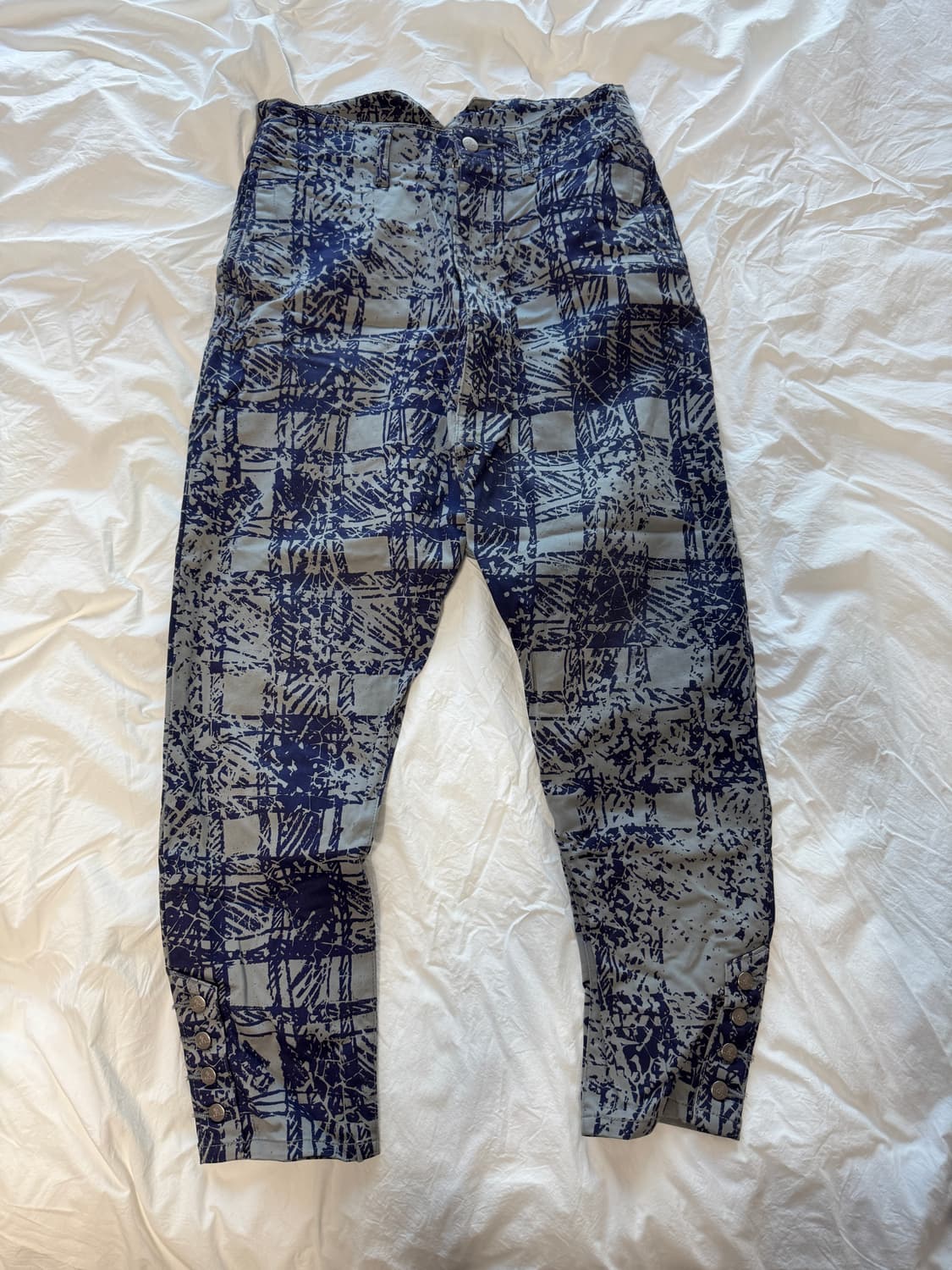 Vivienne Westwood Man 비비안 웨스트우드 팬츠 바지 44 상품이미지1
